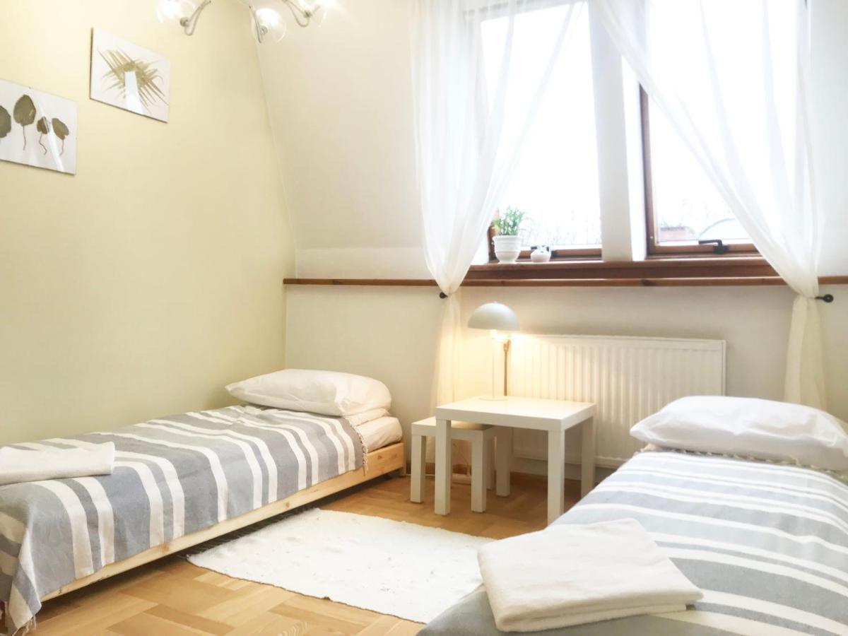 Apartament Blanko Διαμέρισμα Μπιάλιστοκ Εξωτερικό φωτογραφία